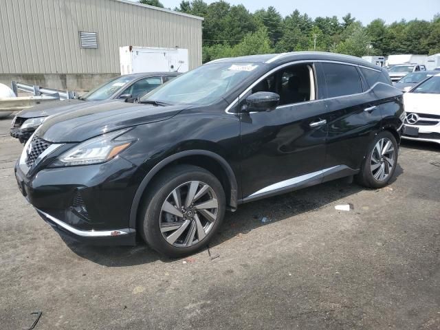 2020 Nissan Murano SL