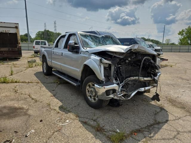 2016 Ford F250 Super Duty