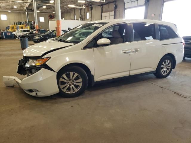 2016 Honda Odyssey EX