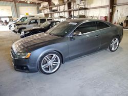 2012 Audi S5 Prestige for sale in Eldridge, IA