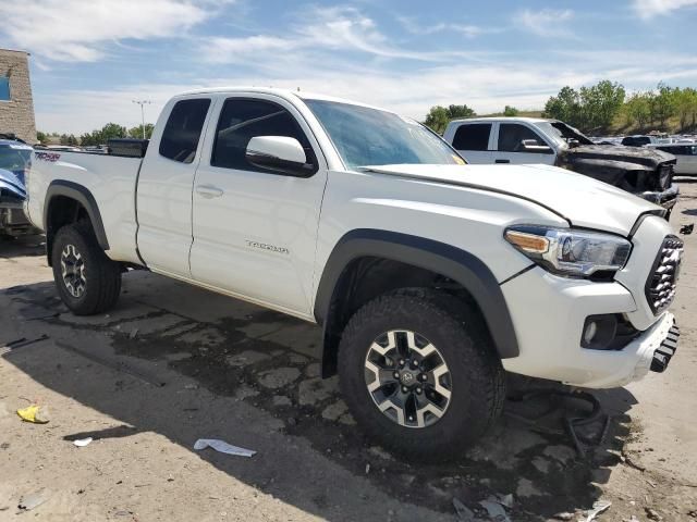 2022 Toyota Tacoma Access Cab