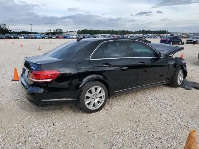 2014 Mercedes-Benz E 250 Bluetec