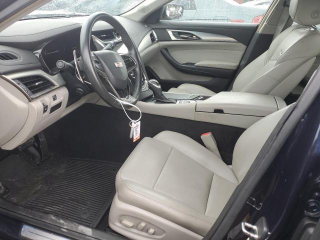 2017 Cadillac Cts Luxury