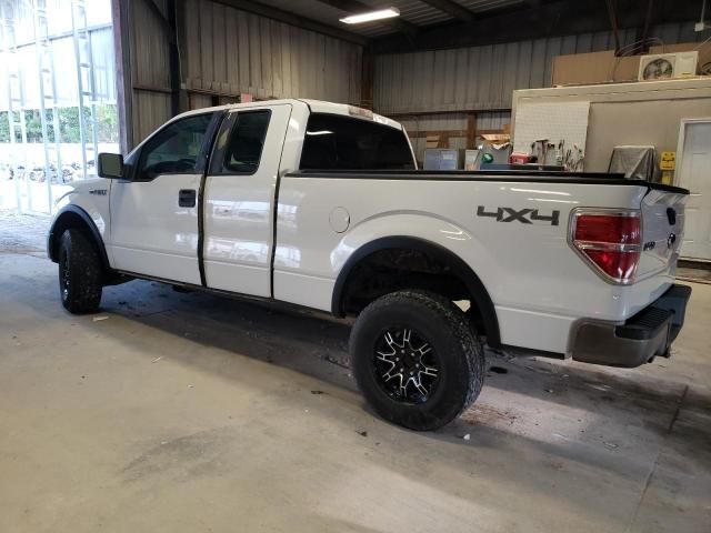 2010 Ford F150 Super Cab