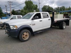 Dodge 4500 Vehiculos salvage en venta: 2015 Dodge RAM 4500