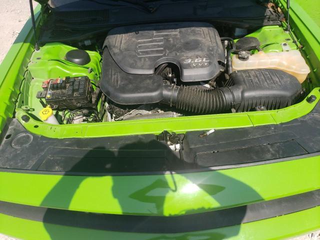 2017 Dodge Challenger GT