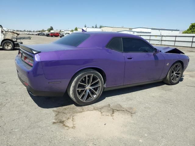 2016 Dodge Challenger R/T Scat Pack