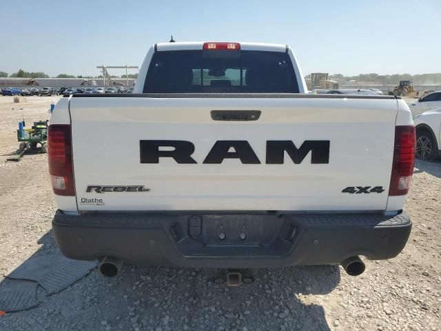 2017 Dodge RAM 1500 Rebel