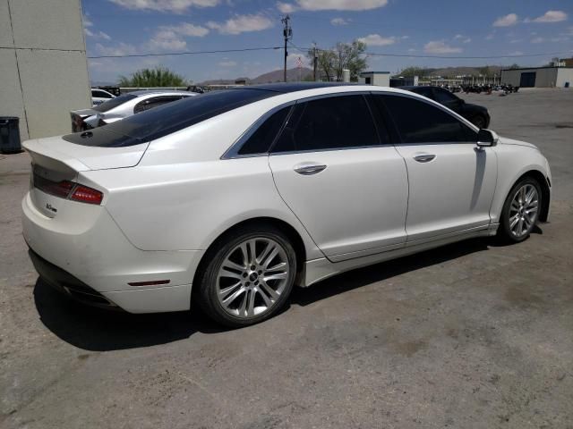 2014 Lincoln MKZ