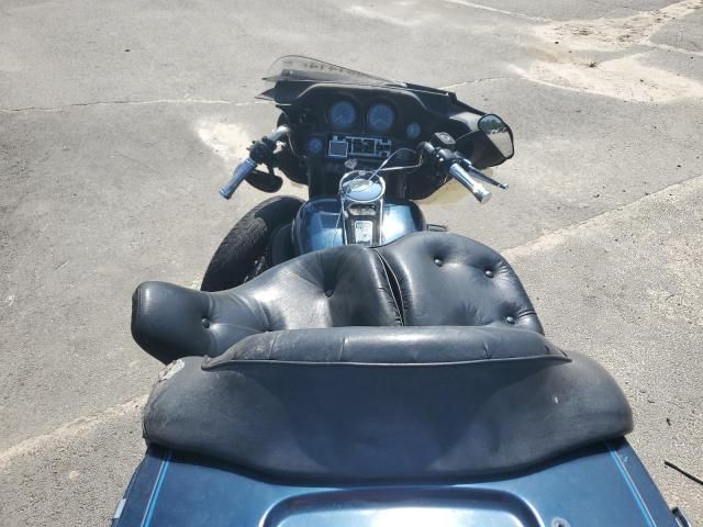 2001 Harley-Davidson Flhtcui