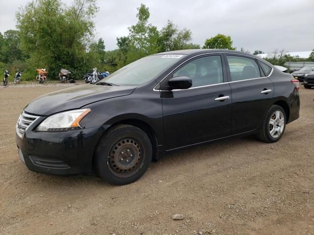 2014 Nissan Sentra S