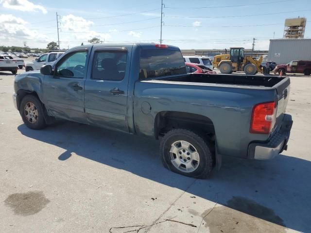 2012 Chevrolet Silverado K1500 LT