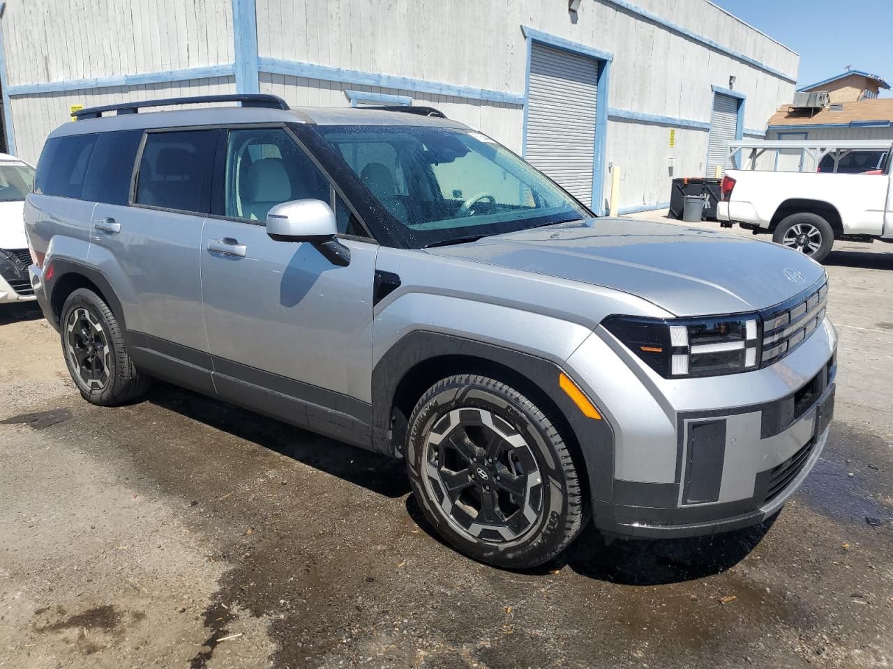 2024 Hyundai Santa FE SEL For Sale in North Las Vegas, NV Lot 67354***