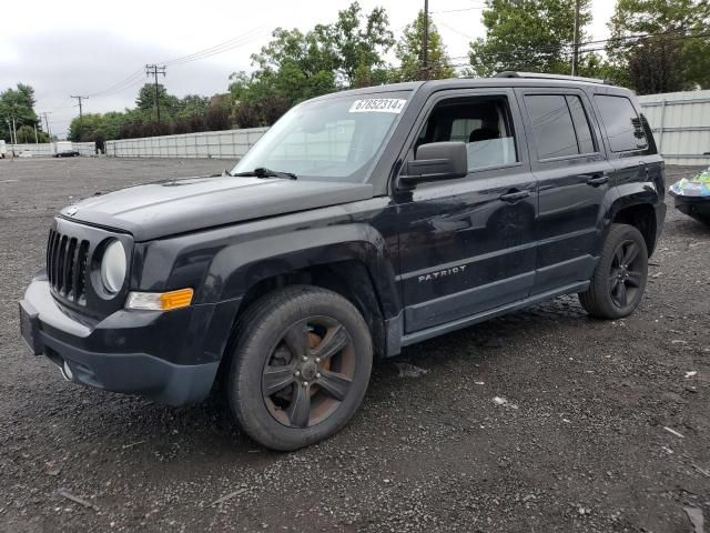 2013 Jeep Patriot Latitude