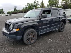 Jeep salvage cars for sale: 2013 Jeep Patriot Latitude