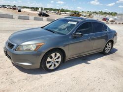 Honda Accord salvage cars for sale: 2008 Honda Accord EX