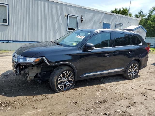 2017 Mitsubishi Outlander SE