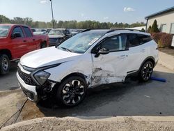 Salvage cars for sale from Copart Louisville, KY: 2023 KIA Sportage X Line