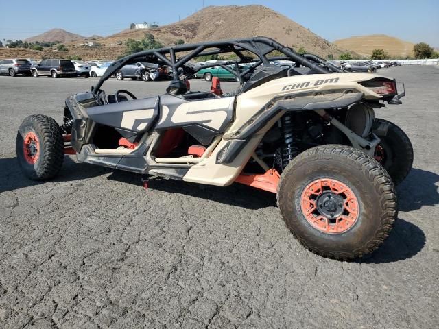 2021 Can-Am Maverick X3 Max X RS Turbo RR