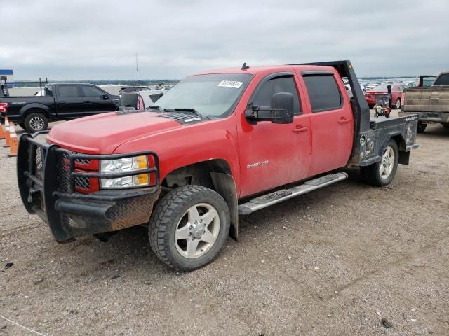 2013 Chevrolet Silverado K2500 Heavy Duty LT