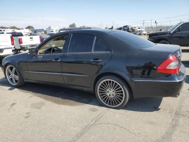 2008 Mercedes-Benz E 350 4matic