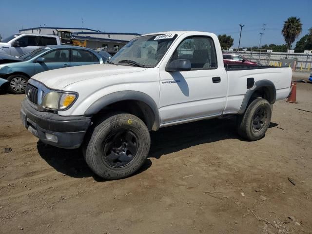 2002 Toyota Tacoma Prerunner