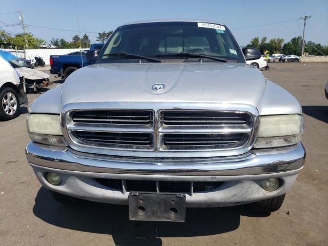 2004 Dodge Dakota Quad SLT