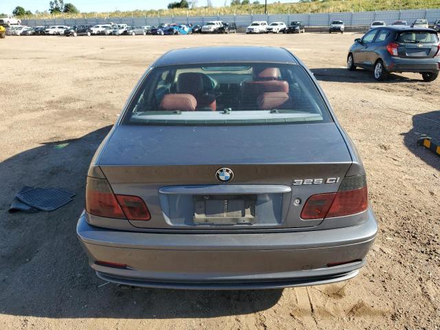 2001 BMW 325 CI
