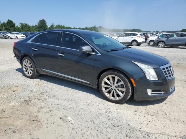 2013 Cadillac XTS Luxury Collection