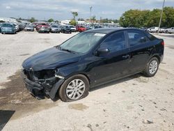 KIA salvage cars for sale: 2010 KIA Forte LX