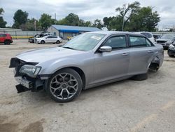 Chrysler 300 salvage cars for sale: 2015 Chrysler 300 S