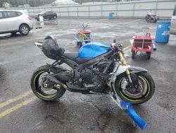 Suzuki Vehiculos salvage en venta: 2023 Suzuki GSX-R750