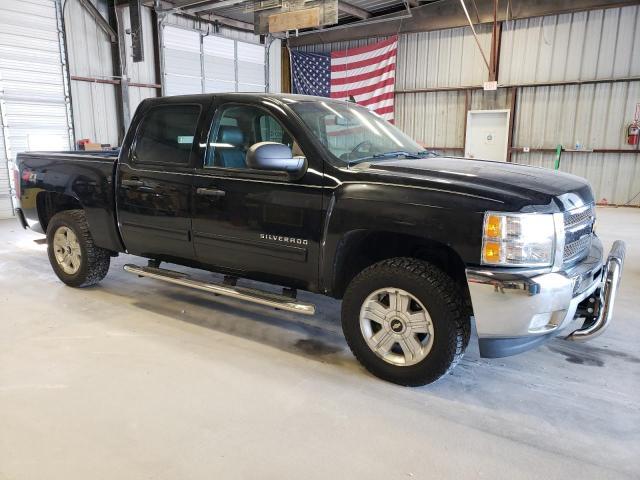 2013 Chevrolet Silverado K1500 LT