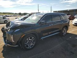 Hyundai salvage cars for sale: 2024 Hyundai Palisade Limited