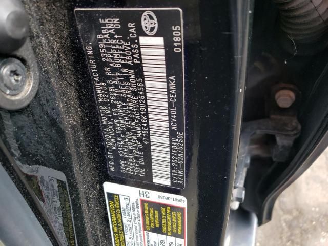 2009 Toyota Camry Base