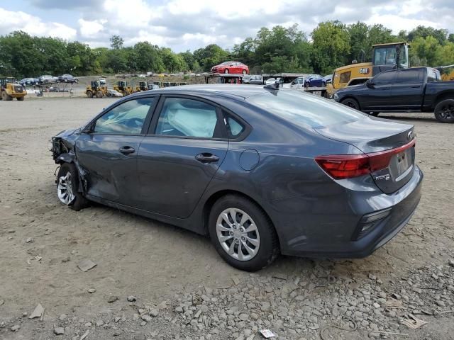 2021 KIA Forte FE