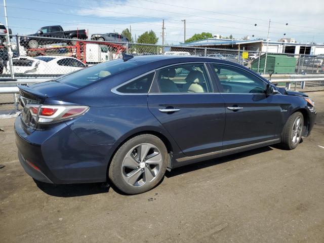 2017 Hyundai Sonata Hybrid