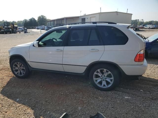 2006 BMW X5 4.4I