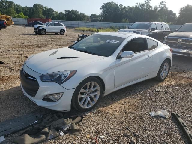 2013 Hyundai Genesis Coupe 3.8L