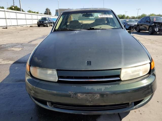 2001 Saturn L300