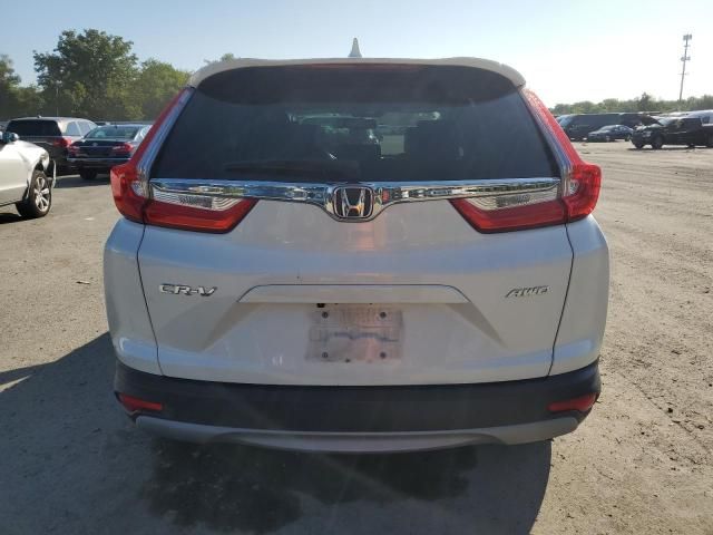 2018 Honda CR-V EXL