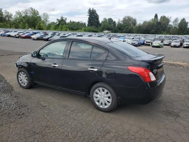 2014 Nissan Versa S