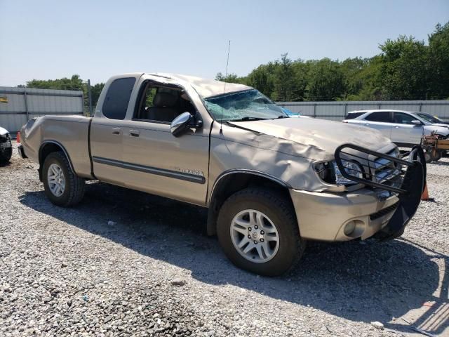 2003 Toyota Tundra Access Cab SR5