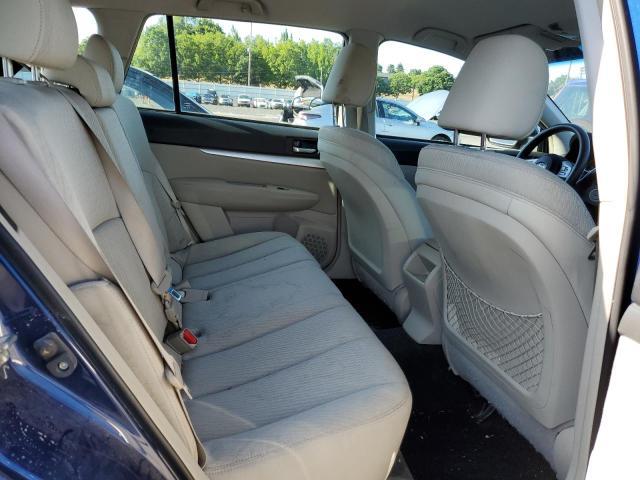 2011 Subaru Outback 2.5I