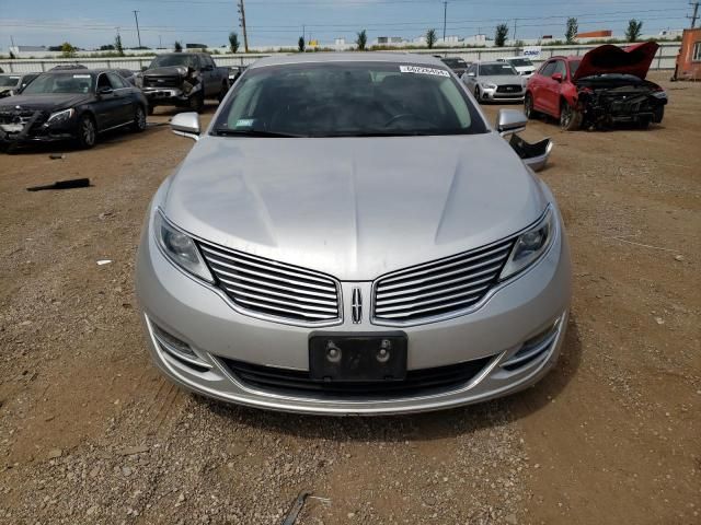 2014 Lincoln MKZ