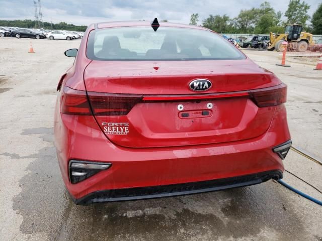 2021 KIA Forte FE