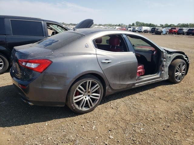 2015 Maserati Ghibli S