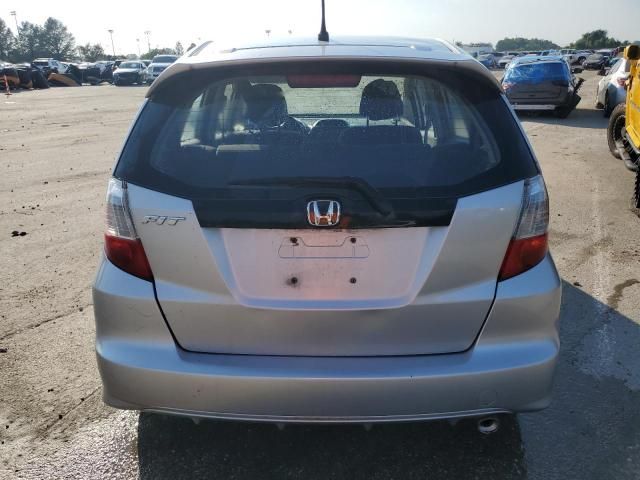 2012 Honda FIT Sport