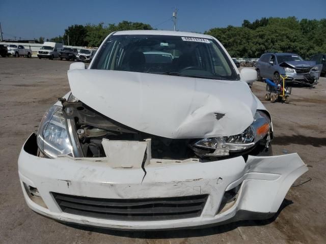 2010 Nissan Versa S