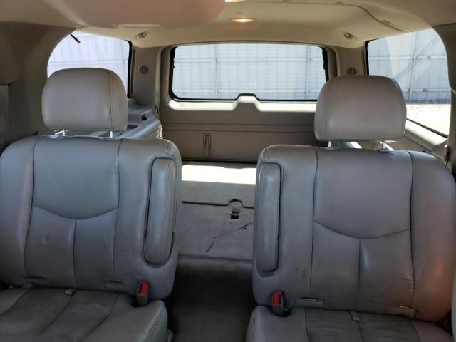 2005 Chevrolet Suburban K1500